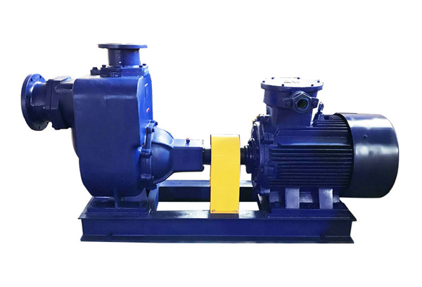 ZW自吸式排污泵的性能參數(shù)有哪些？