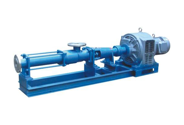 G型單螺桿泵具有哪些優(yōu)點(diǎn)？